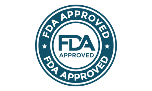 fda approved logo